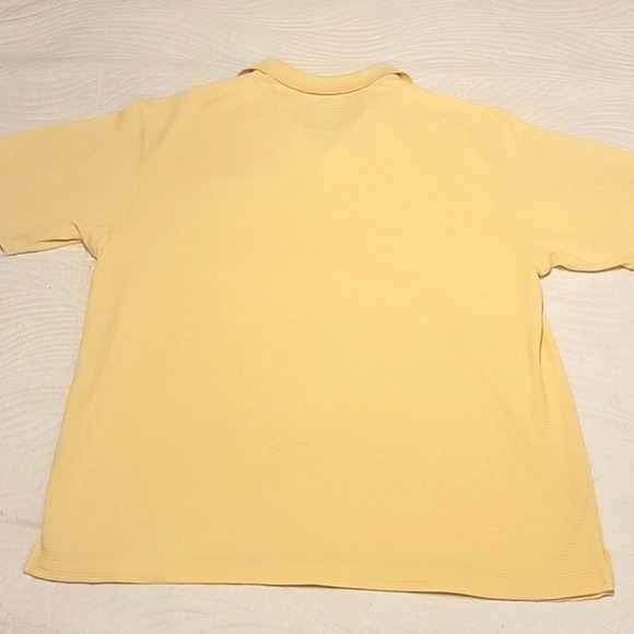Tommy Bahama short sleeve collared polo shirt - Picture 2 of 6